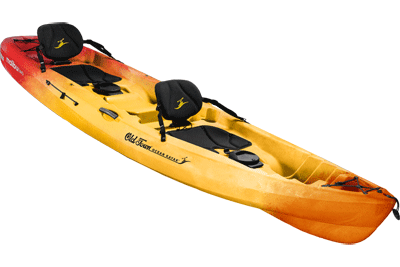 Ocean kayaks Malibu Two - Sunrise
